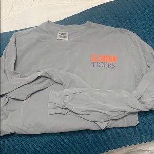 Clemson long sleeve
